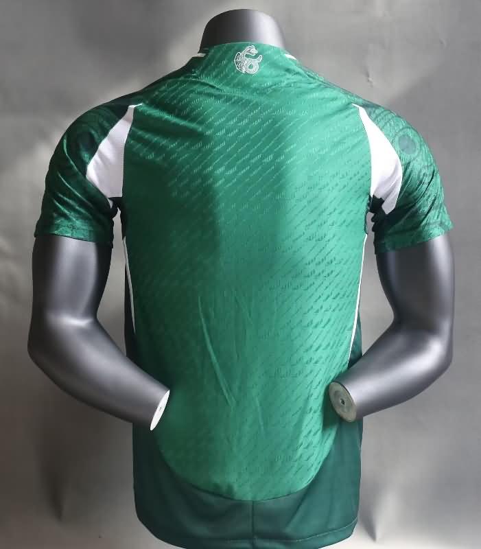 Mexico Soccer Jersey 03 Special (Player) 2024