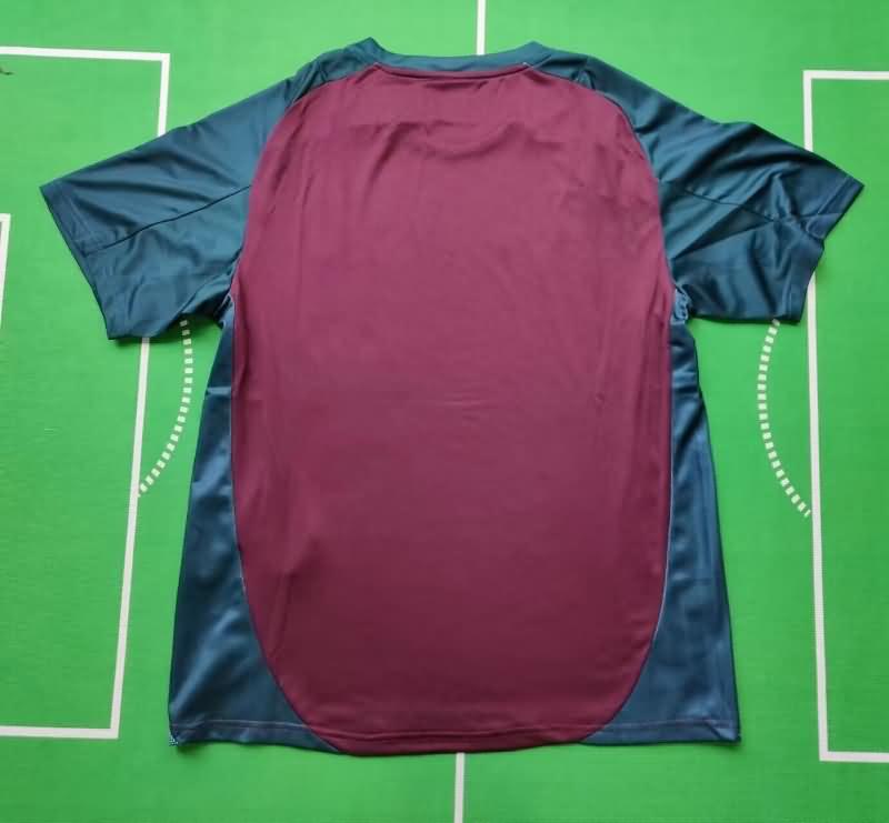 Mexico Training Jersey 02 Replica 2024