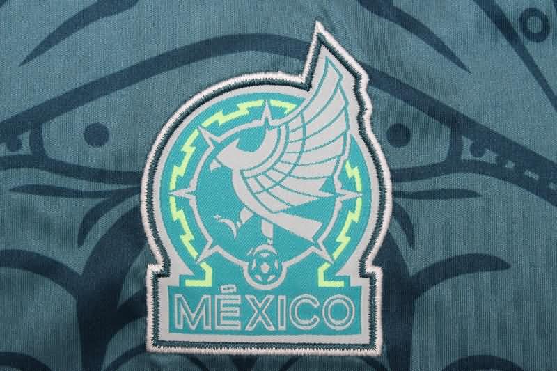 Mexico Training Jersey 03 Replica 2024