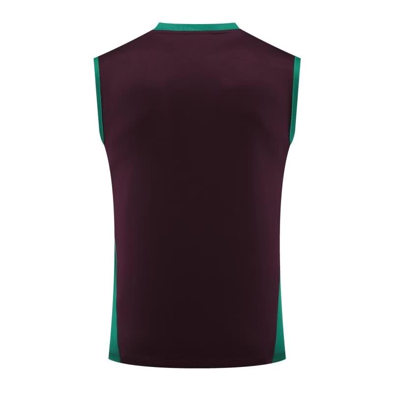 Mexico Training Jersey Vest Replica 2024