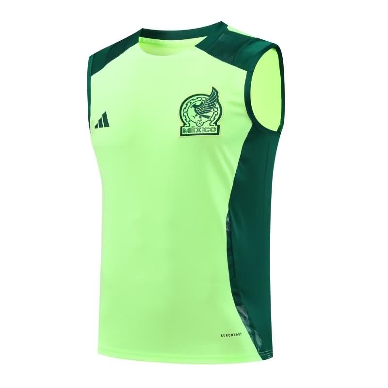 Mexico Training Jersey 02 Vest Replica 2024