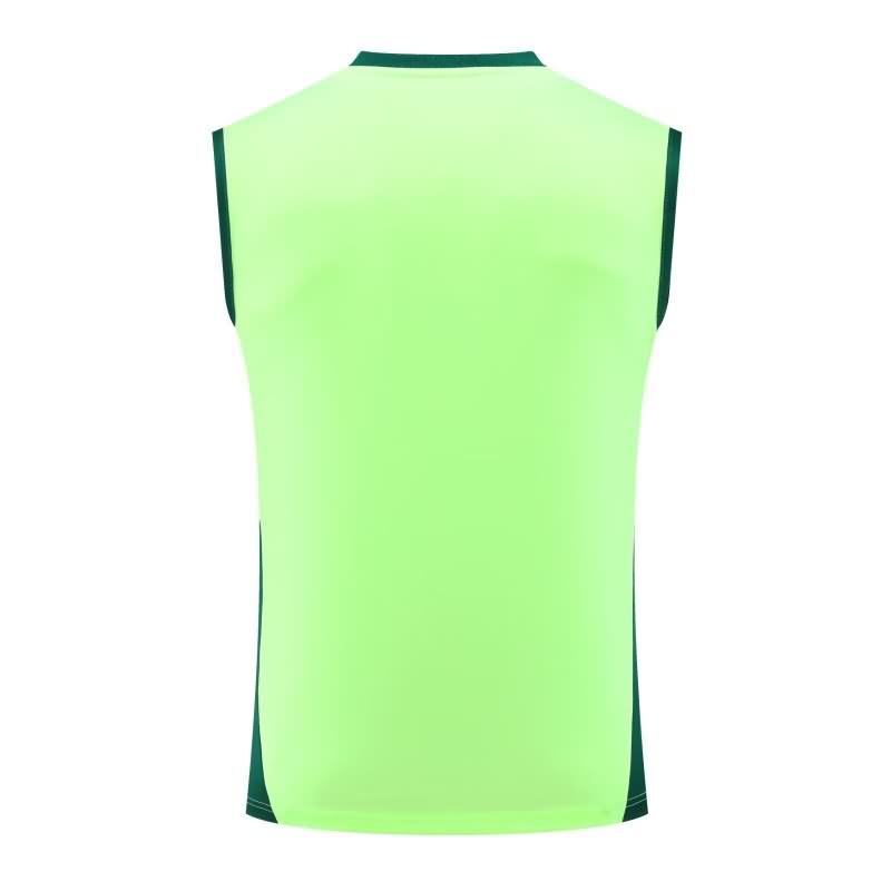 Mexico Training Jersey 02 Vest Replica 2024