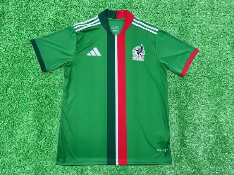 AAA Quality Mexico 2025 Home Soccer Jersey