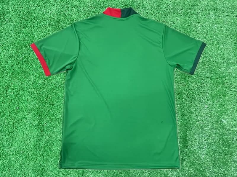 AAA Quality Mexico 2025 Home Soccer Jersey