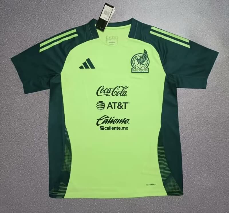 AAA Quality Mexico 2025 Training Soccer Jersey 03 AAA Quality Mexico 2025 Training Soccer Jersey 03