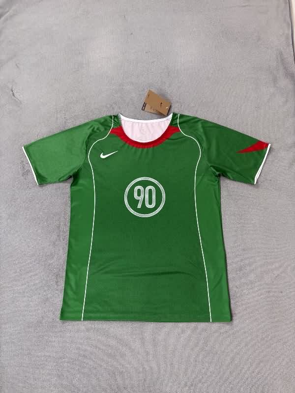 AAA Quality Mexico 2025 Training Soccer Jersey 04 AAA Quality Mexico 2025 Training Soccer Jersey 04
