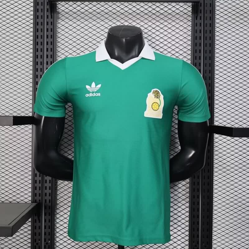 AAA Quality Mexico 2026 Green Soccer Jersey (Player) AAA Quality Mexico 2026 Green Soccer Jersey (Player)