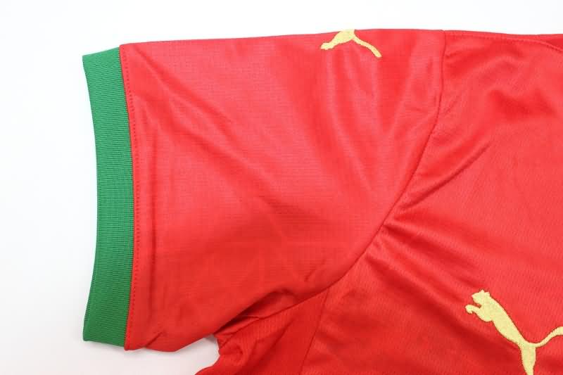 Morocco Soccer Jersey Home Replica 2024