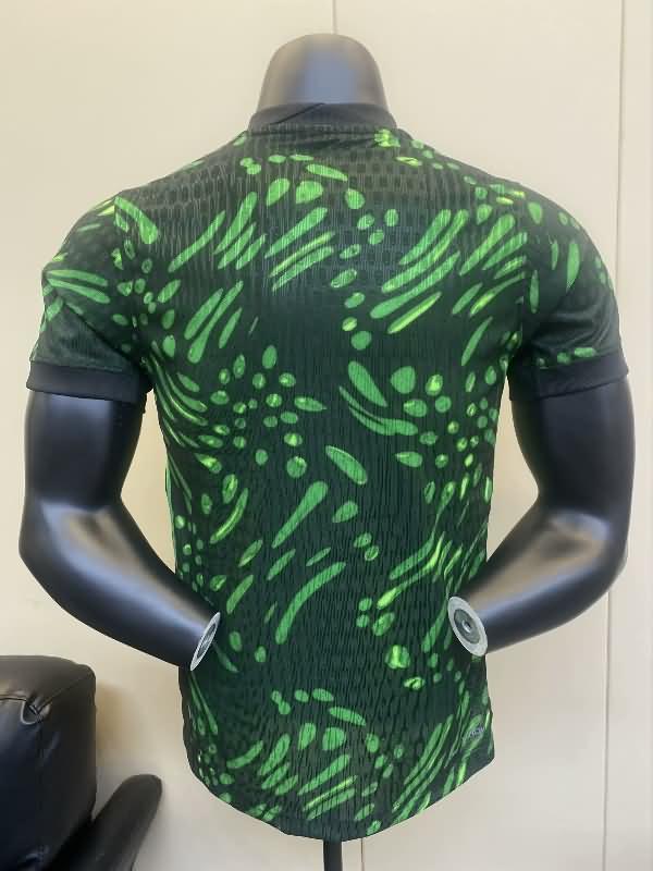 Nigeria Training Jersey Replica 2024