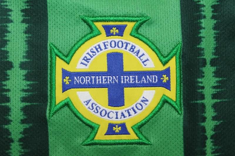 Northern Ireland Soccer Jersey Home Replica 2024