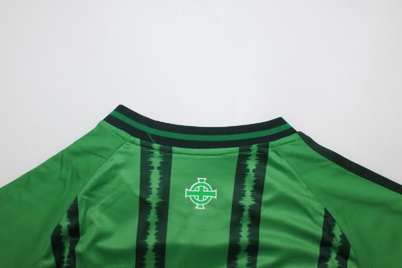 Northern Ireland Soccer Jersey Home Replica 2024