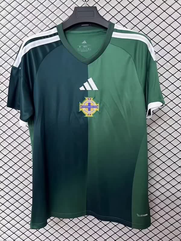 AAA Quality Northern Ireland 2026 Home Soccer Jersey AAA Quality Northern Ireland 2026 Home Soccer Jersey