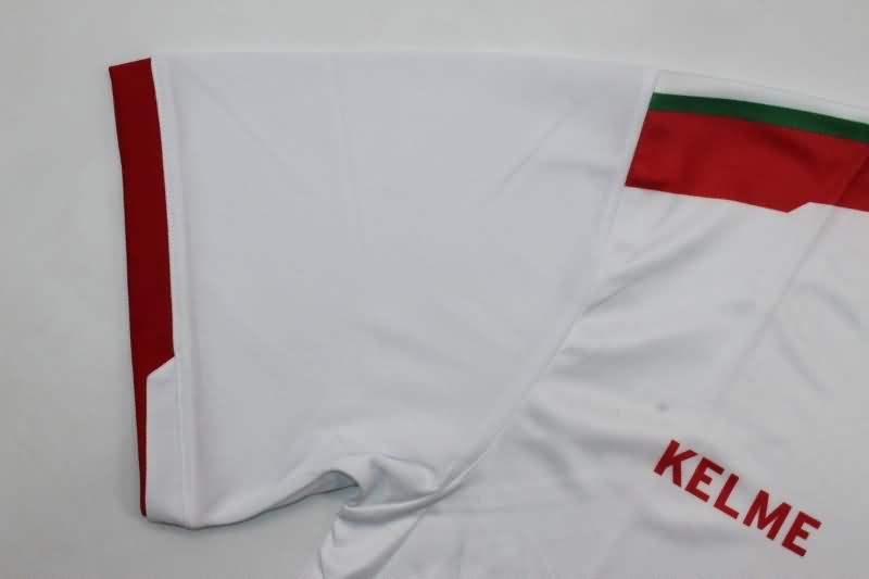 Palestine Soccer Jersey Away Replica 2024