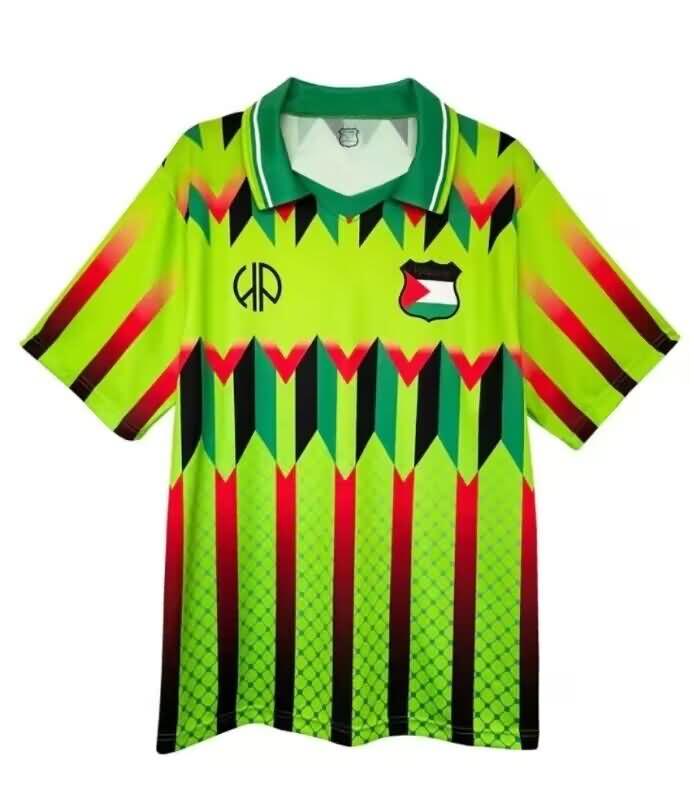 Palestine Soccer Jersey Green Replica 2024