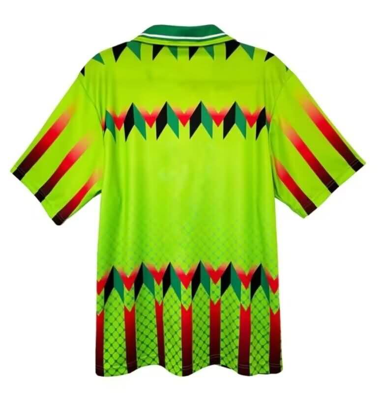 Palestine Soccer Jersey Green Replica 2024