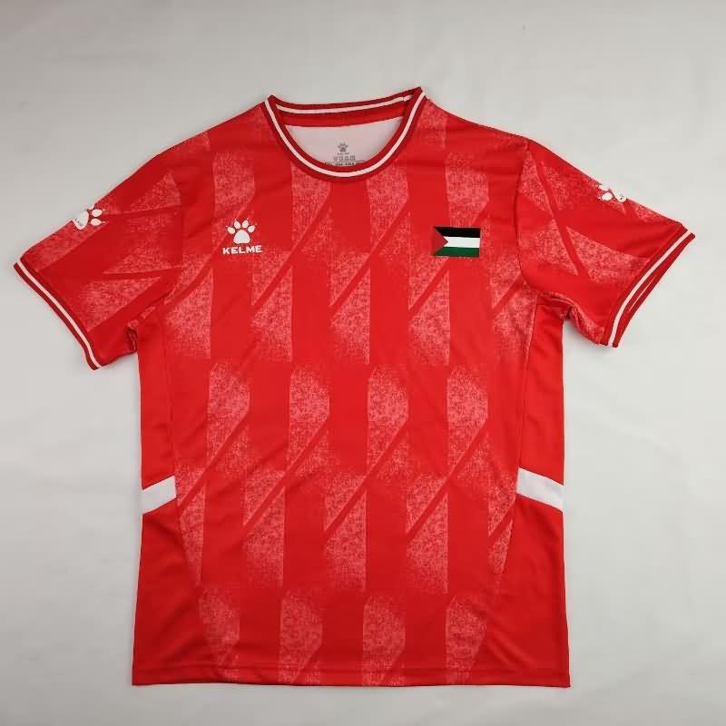 Palestine Soccer Jersey 02 Special Replica 2024