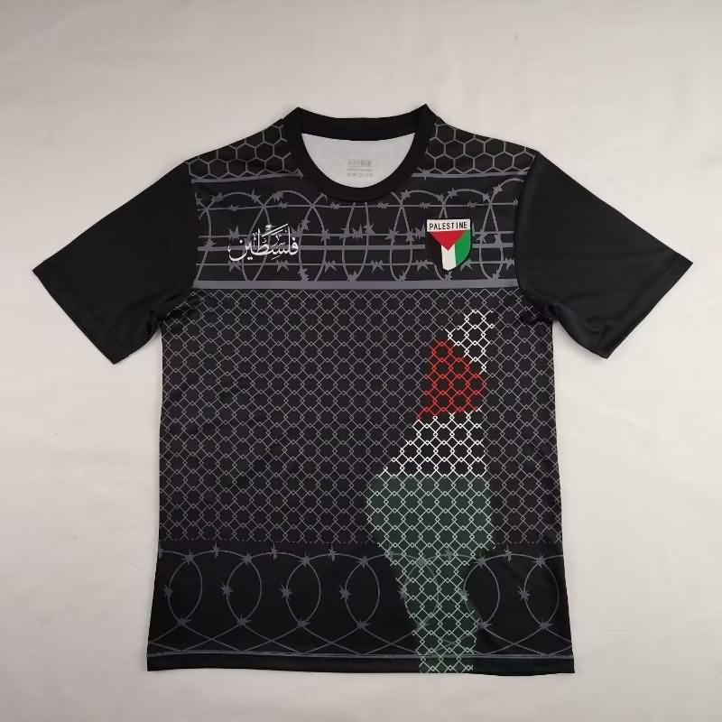 Palestine Soccer Jersey 04 Special Replica 2024