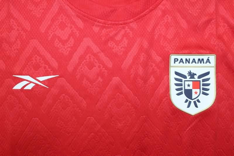 Panama Soccer Jersey Copa America Home Replica 2024