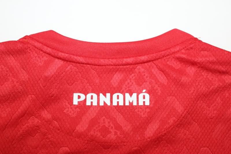 Panama Soccer Jersey Copa America Home Replica 2024