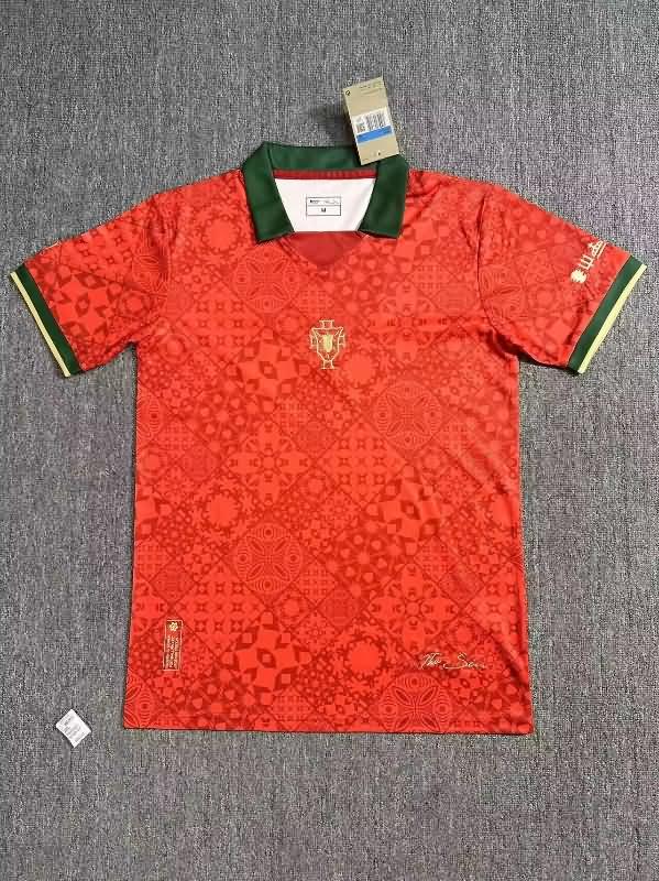 Portugal Soccer Jersey Special Replica 24/25