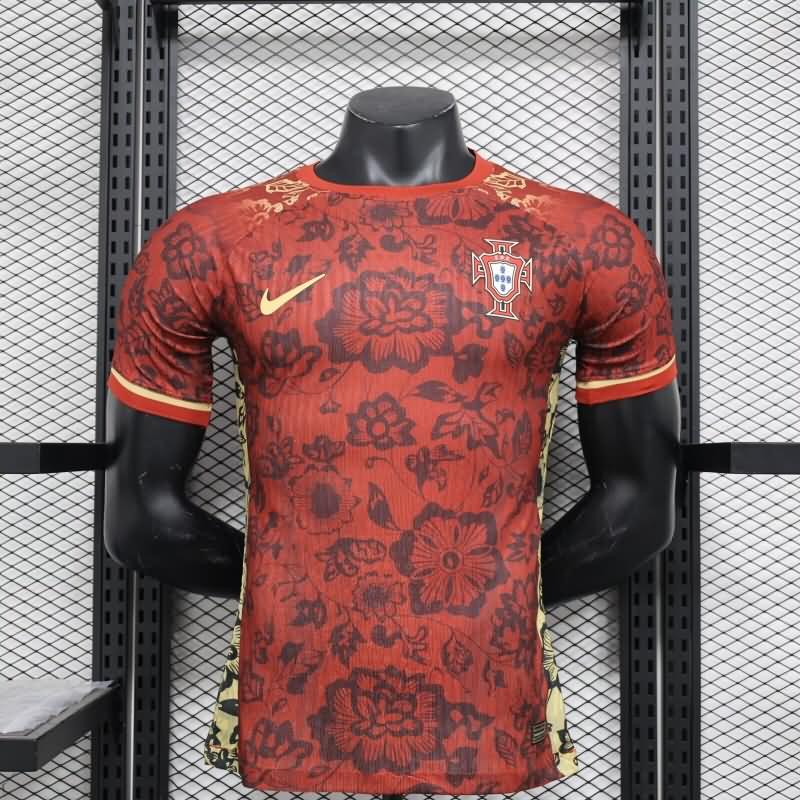 Portugal Soccer Jersey 02 Special (Player) 2024