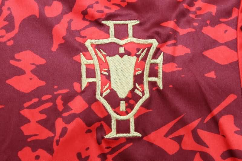 Portugal Training Jersey 02 Replica 2024