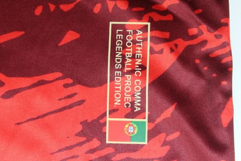 Portugal Training Jersey 02 Replica 2024