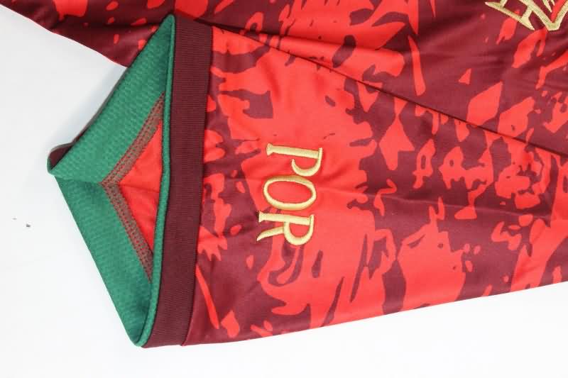 Portugal Training Jersey 02 Replica 2024