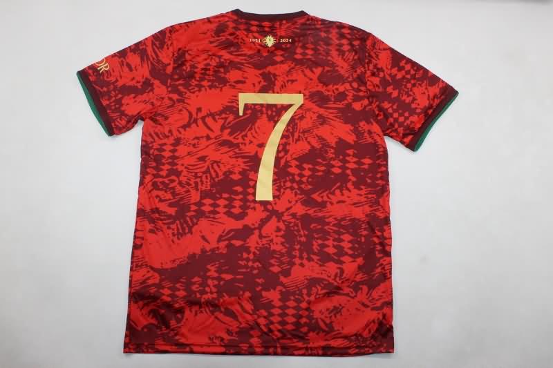 Portugal Training Jersey 02 Replica 2024