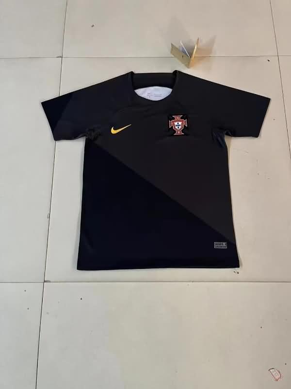 Portugal Training Jersey 04 Replica 2024