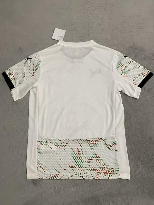 Portugal Soccer Jersey Away Replica 2025