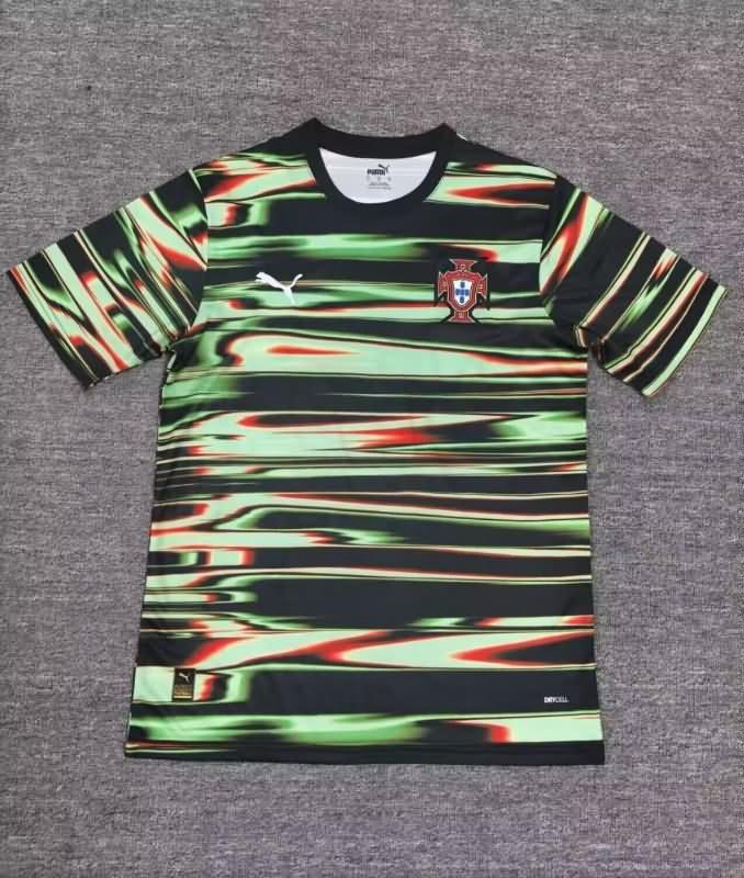 Portugal Training Jersey Replica 2025