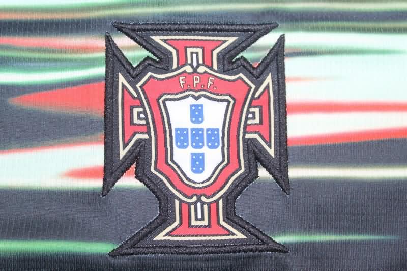 Portugal Training Jersey Replica 2025