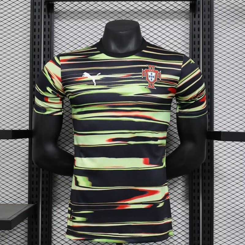 Portugal Training Jersey Replica 2025