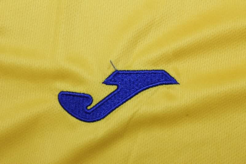 Romania Soccer Jersey Home Replica 2024