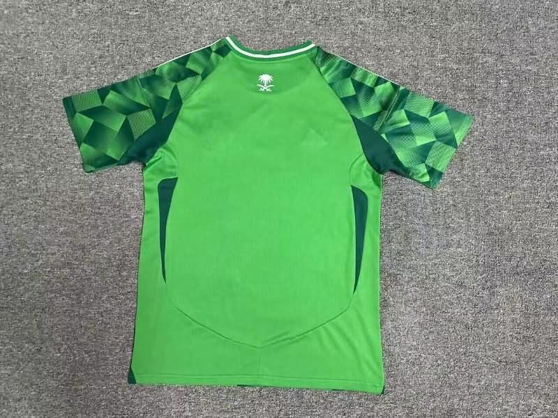 Saudi Arabia Soccer Jersey Away Replica 2024