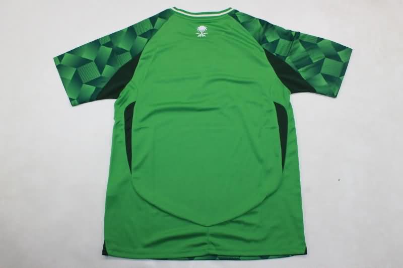 Saudi Arabia Soccer Jersey Away Replica 2024