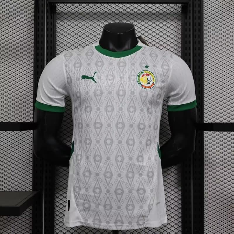 Senegal Soccer Jersey Home (Player) 2024/25