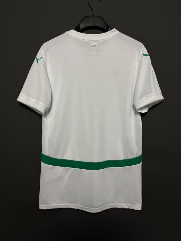 Senegal Soccer Jersey Home Replica 2025