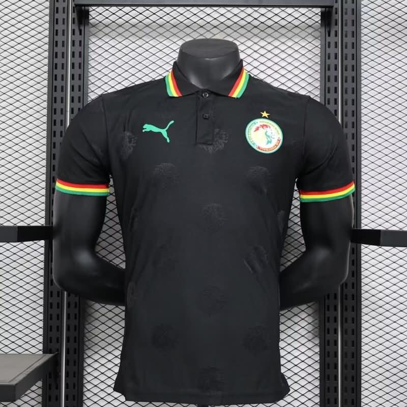 Senegal Soccer Jersey Special (Player) 2025