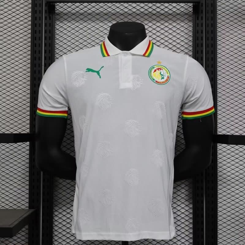 Senegal Soccer Jersey 02 Special (Player) 2025