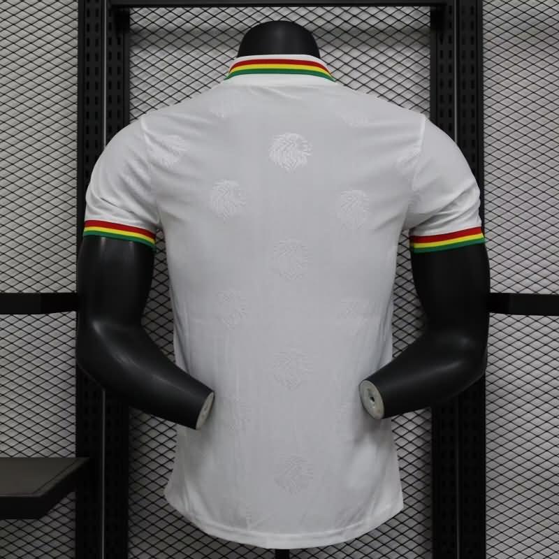 Senegal Soccer Jersey 02 Special (Player) 2025