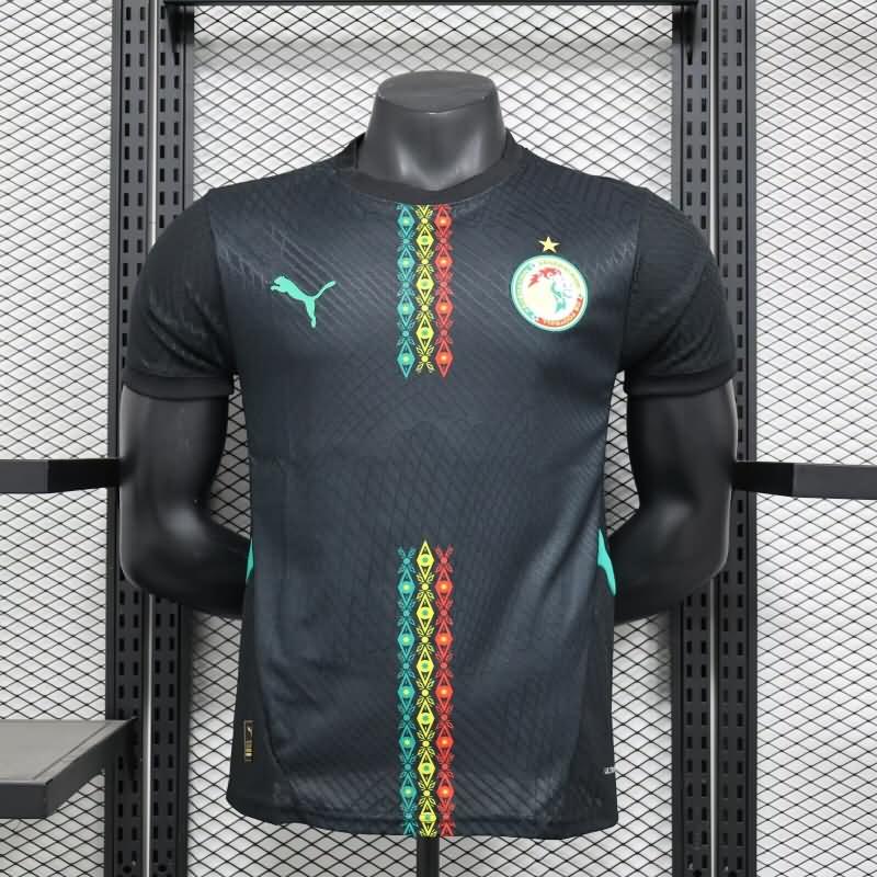 Senegal Soccer Jersey 03 Special (Player) 2025