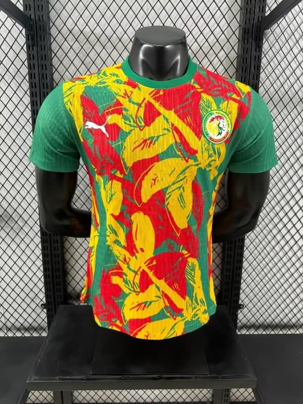 Senegal Training Jersey Replica 2025