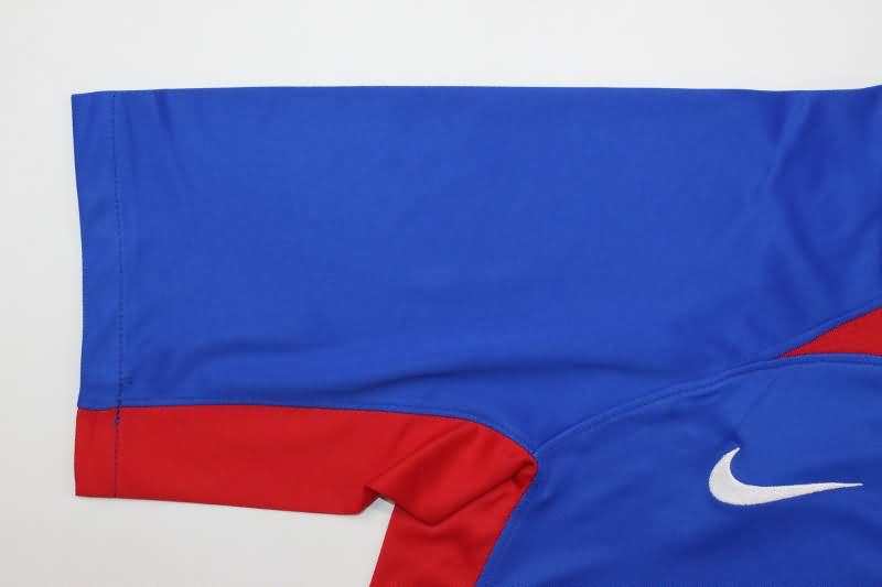 Slovakia Soccer Jersey Home Replica 2024