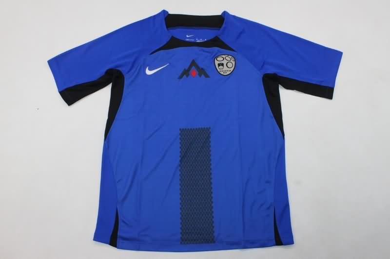 Slovenia Soccer Jersey Home Replica 2024