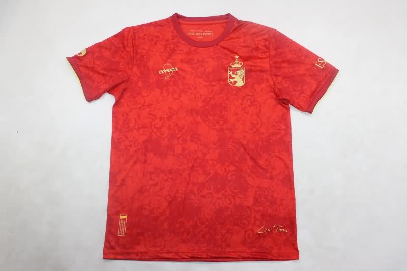 Spain Soccer Jersey Special Replica 24/25