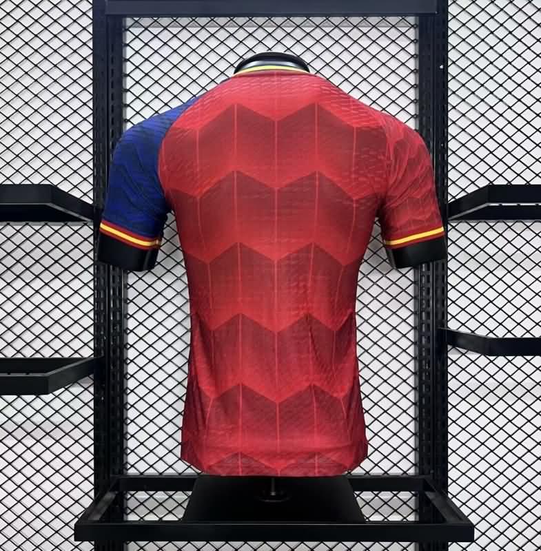 Spain Soccer Jersey Special (Player) 2024