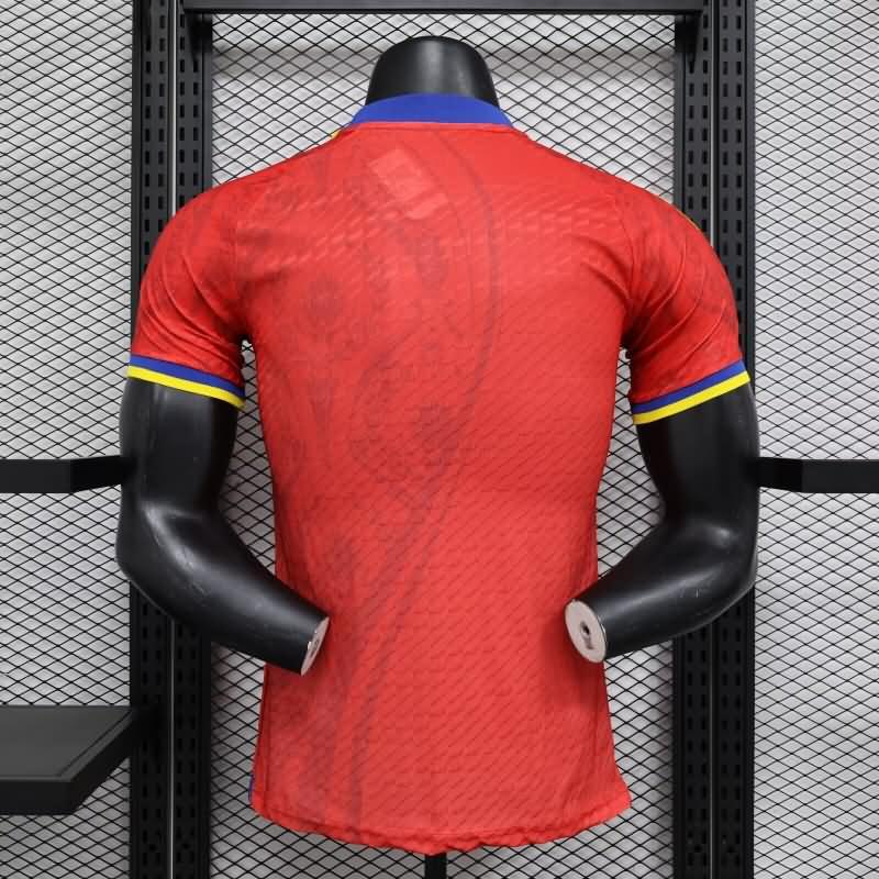 Spain Soccer Jersey 03 Special (Player) 2024