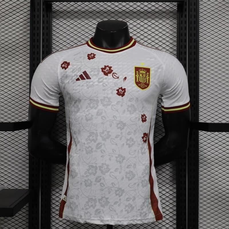 Spain Soccer Jersey 04 Special (Player) 2024